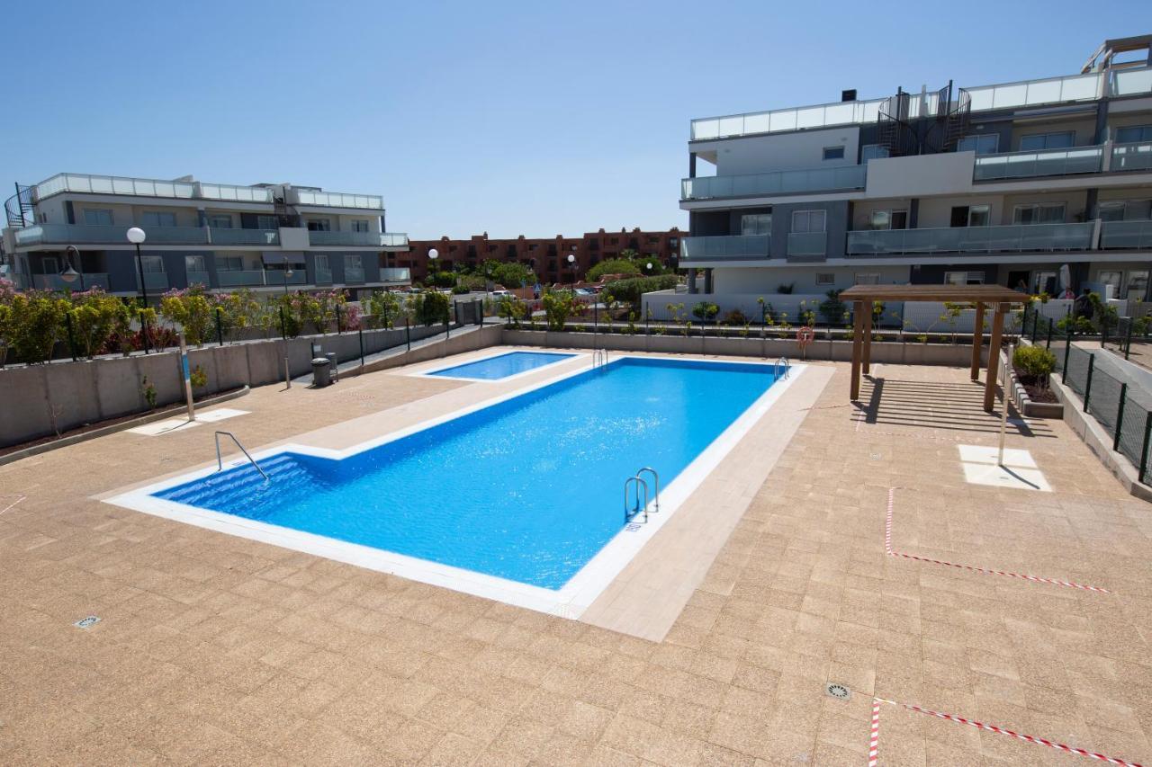 Medano4You The Casa Celou Penthouse La Tejita Exterior photo